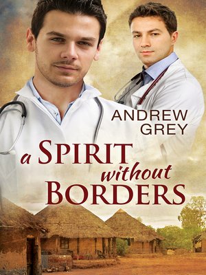cover image of A Spirit Without Borders